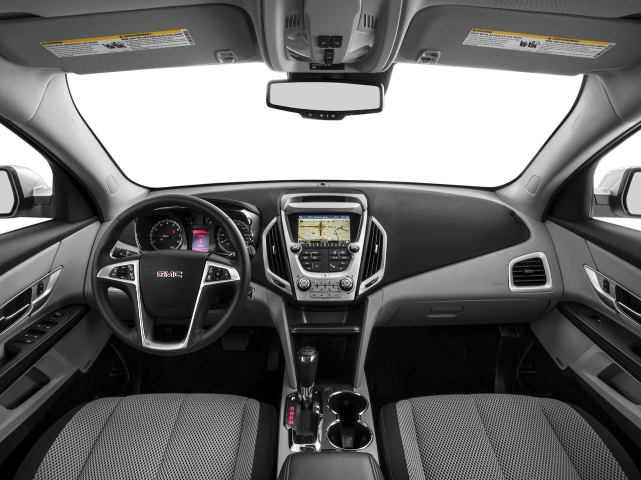 2017 GMC Terrain AWD SLE-2