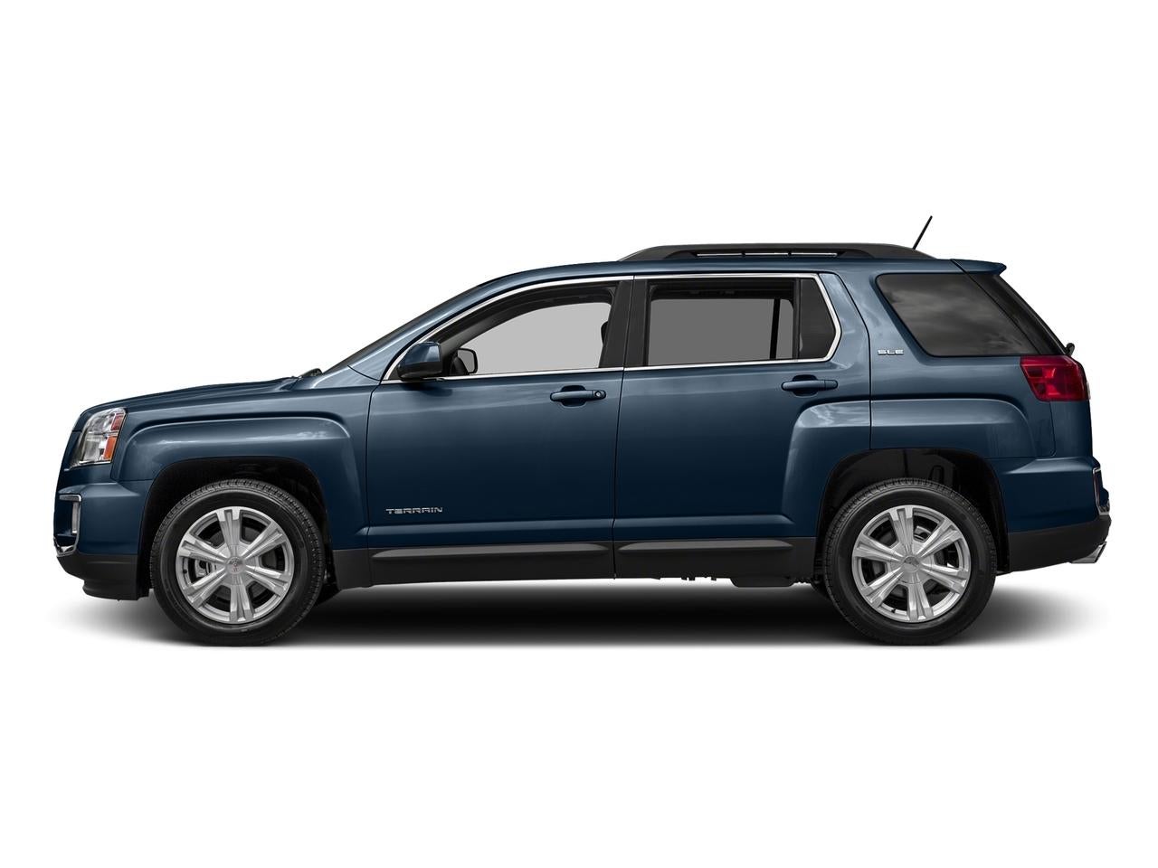 2017 GMC Terrain AWD SLE-2