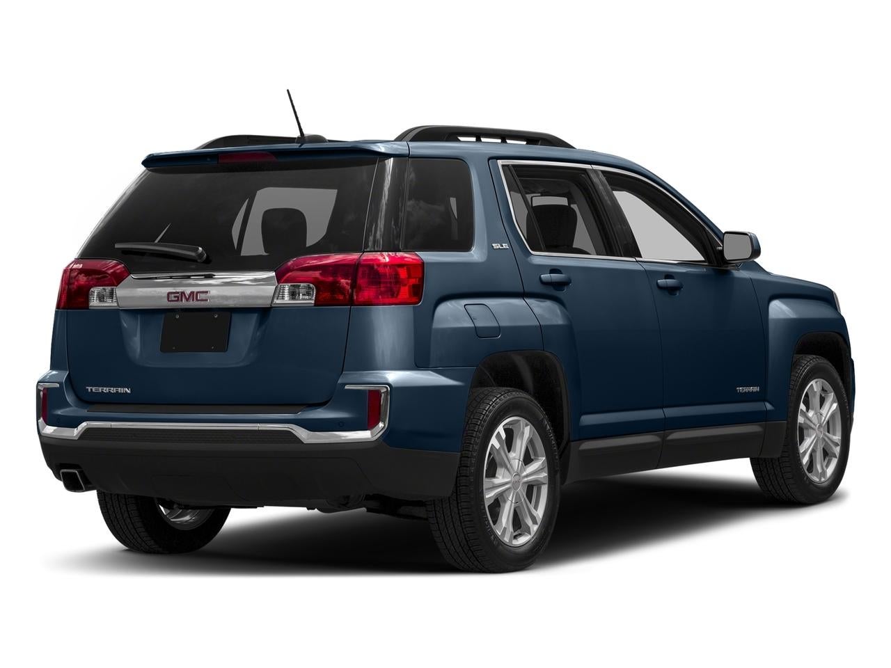 2017 GMC Terrain AWD SLE-2
