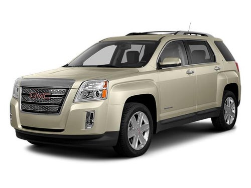 2014 GMC Terrain AWD SLT-1