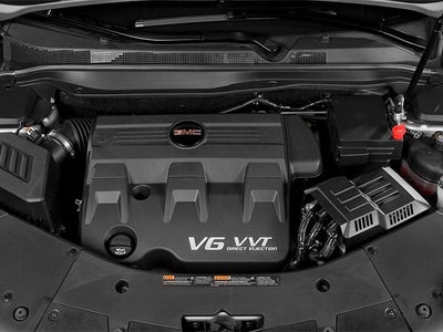 2014 GMC Terrain AWD SLT-1