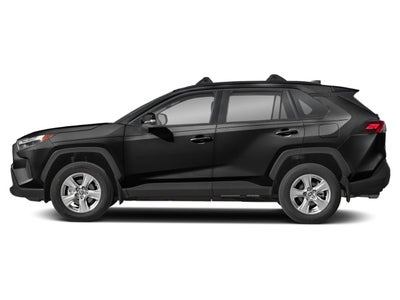 2022 Toyota RAV4 XLE AWD (Natl)