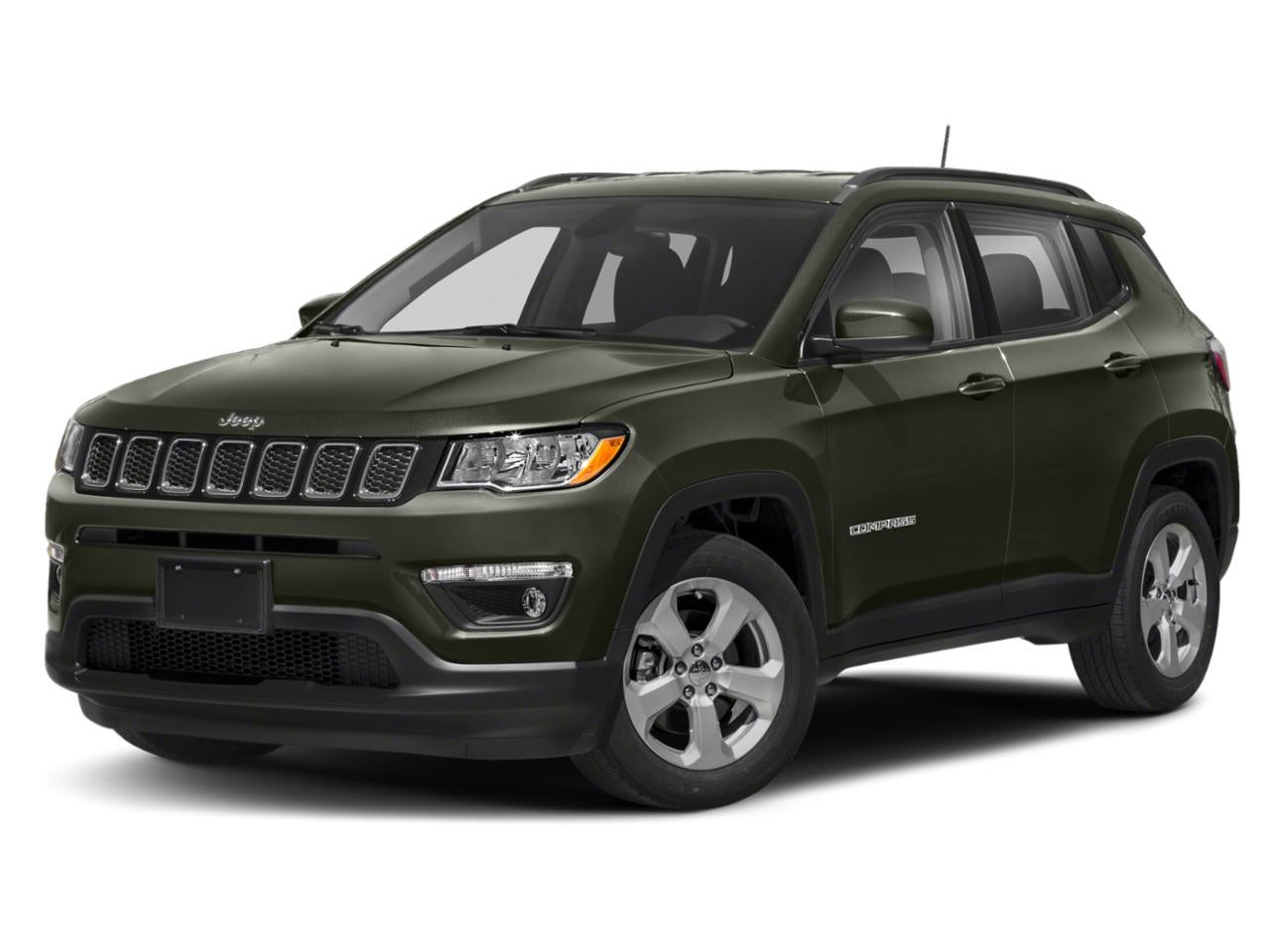 2018 Jeep Compass Limited 4x4