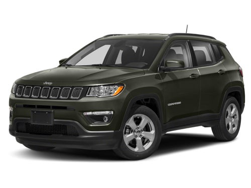 2018 Jeep Compass Limited 4x4