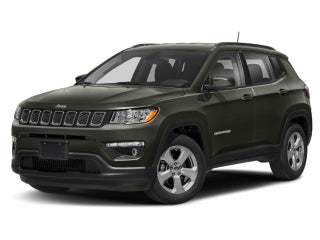 2018 Jeep Compass Limited 4x4