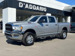 2020 RAM 2500 Tradesman 4x4 Crew Cab 6'4" Box