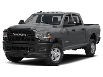 2020 RAM 2500 Tradesman 4x4 Crew Cab 6'4" Box