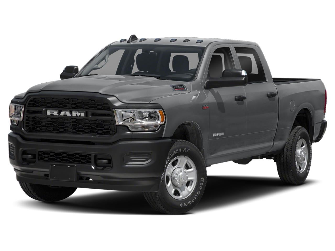 2020 RAM 2500 Tradesman 4x4 Crew Cab 6'4" Box
