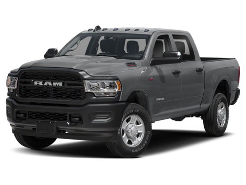 2020 RAM 2500 Tradesman 4x4 Crew Cab 6'4" Box