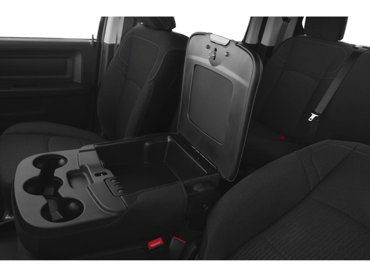 2020 RAM 2500 Tradesman 4x4 Crew Cab 6'4" Box