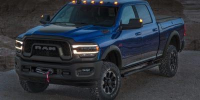 2020 RAM 2500 Tradesman 4x4 Crew Cab 6'4" Box