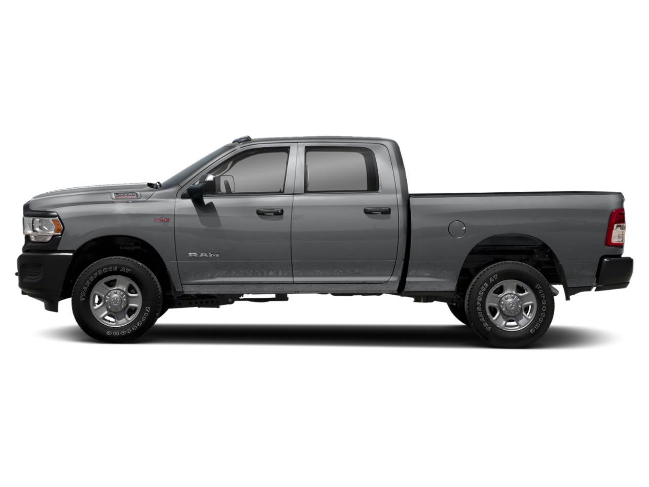 2020 RAM 2500 Tradesman 4x4 Crew Cab 6'4" Box