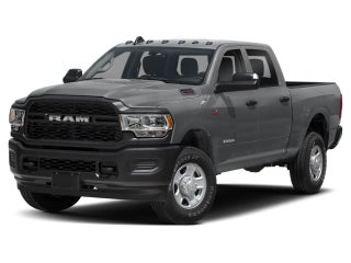 2020 RAM 2500 Tradesman 4x4 Crew Cab 6'4" Box