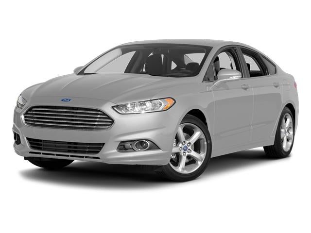 2013 Ford Fusion 4dr Sdn SE FWD