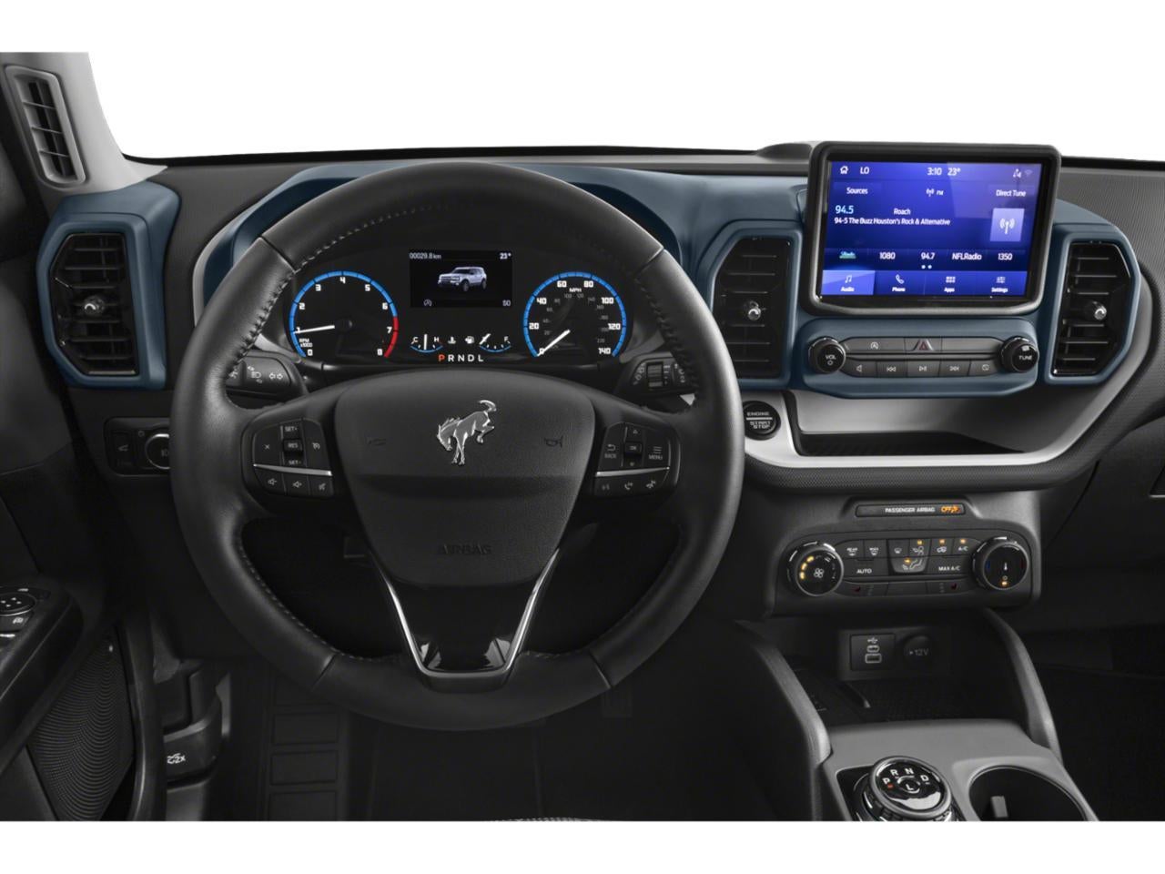 2023 Ford Bronco Sport Heritage 4x4