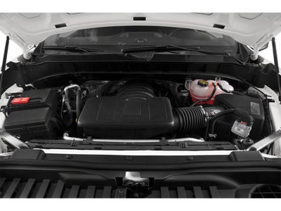 2021 Chevrolet Silverado 1500 Regular Cab Long Box 2-Wheel Drive WT