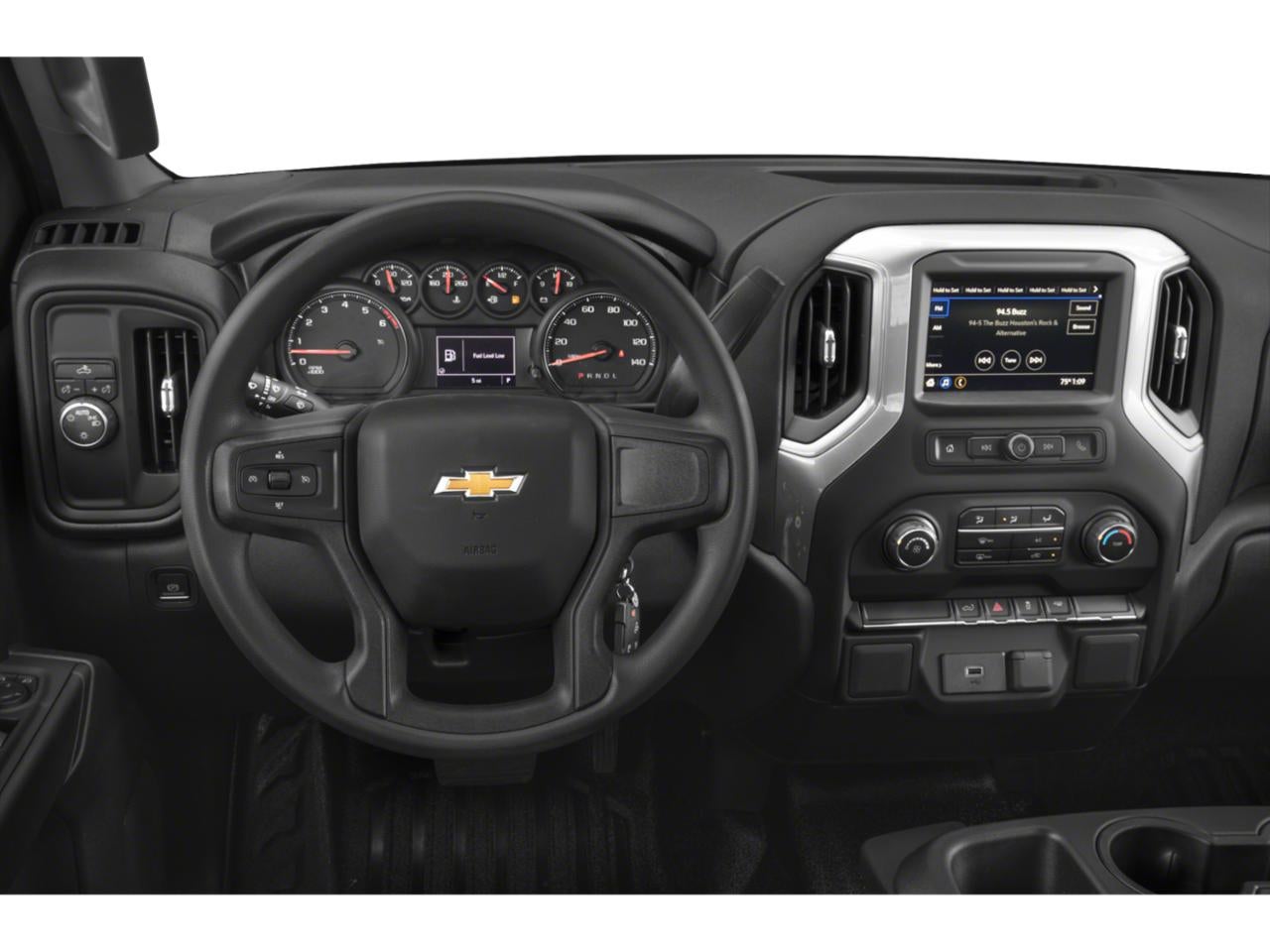 2021 Chevrolet Silverado 1500 Regular Cab Long Box 2-Wheel Drive WT