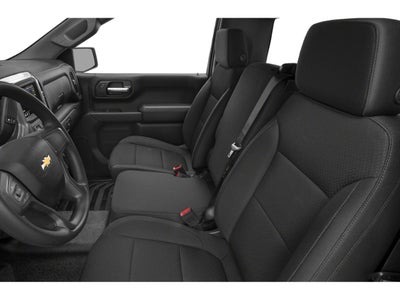 2021 Chevrolet Silverado 1500 Regular Cab Long Box 2-Wheel Drive WT