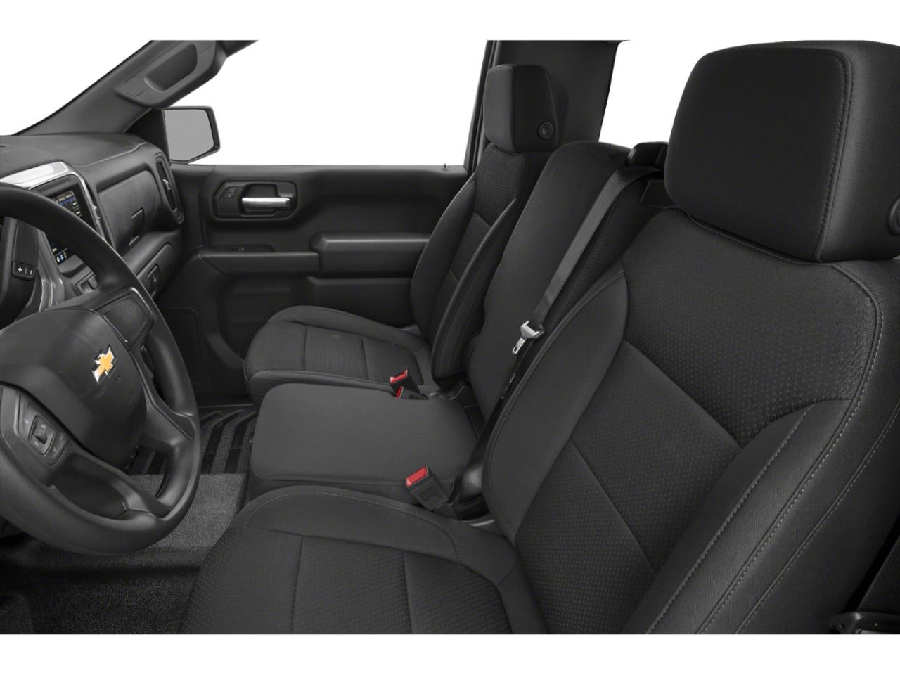 2021 Chevrolet Silverado 1500 Regular Cab Long Box 2-Wheel Drive WT