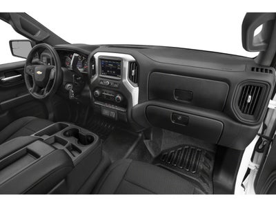 2021 Chevrolet Silverado 1500 Regular Cab Long Box 2-Wheel Drive WT