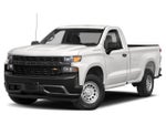 2021 Chevrolet Silverado 1500 Regular Cab Long Box 2-Wheel Drive WT