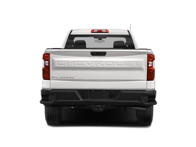 2021 Chevrolet Silverado 1500 Regular Cab Long Box 2-Wheel Drive WT