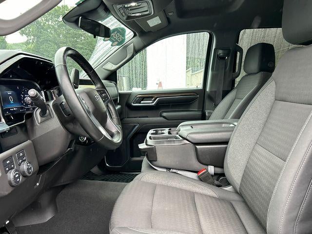 2024 Chevrolet Silverado 1500 Crew Cab Short Box 4-Wheel Drive RST