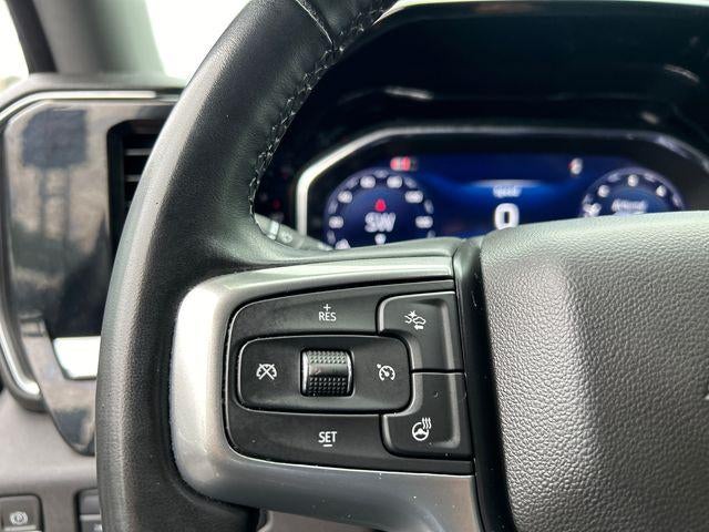 2024 Chevrolet Silverado 1500 Crew Cab Short Box 4-Wheel Drive RST