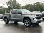 2024 Chevrolet Silverado 1500 Crew Cab Short Box 4-Wheel Drive RST