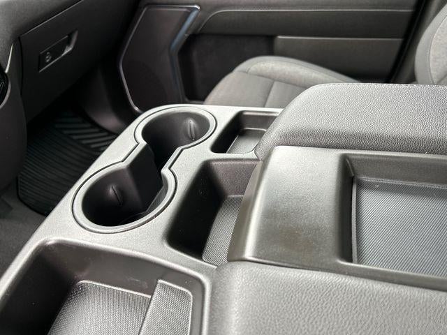 2024 Chevrolet Silverado 1500 Crew Cab Short Box 4-Wheel Drive RST