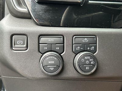 2024 Chevrolet Silverado 1500 Crew Cab Short Box 4-Wheel Drive RST