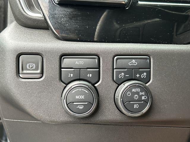 2024 Chevrolet Silverado 1500 Crew Cab Short Box 4-Wheel Drive RST