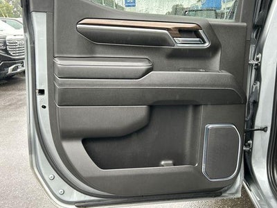 2024 Chevrolet Silverado 1500 Crew Cab Short Box 4-Wheel Drive RST