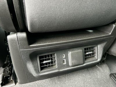 2024 Chevrolet Silverado 1500 Crew Cab Short Box 4-Wheel Drive RST