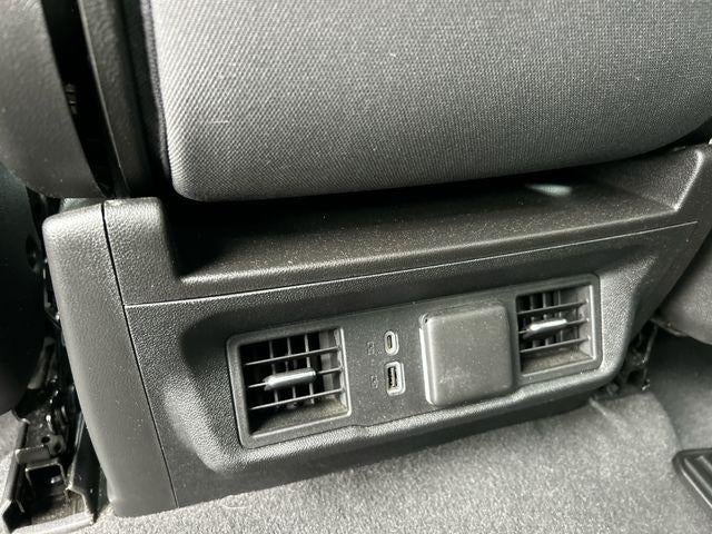 2024 Chevrolet Silverado 1500 Crew Cab Short Box 4-Wheel Drive RST