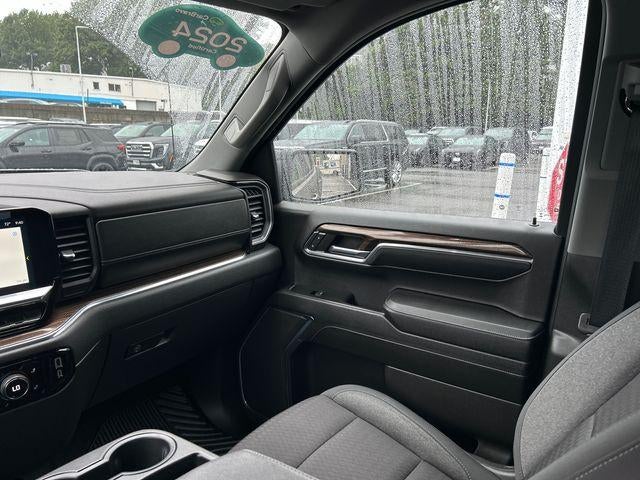 2024 Chevrolet Silverado 1500 Crew Cab Short Box 4-Wheel Drive RST