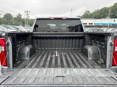 2024 Chevrolet Silverado 1500 Crew Cab Short Box 4-Wheel Drive RST