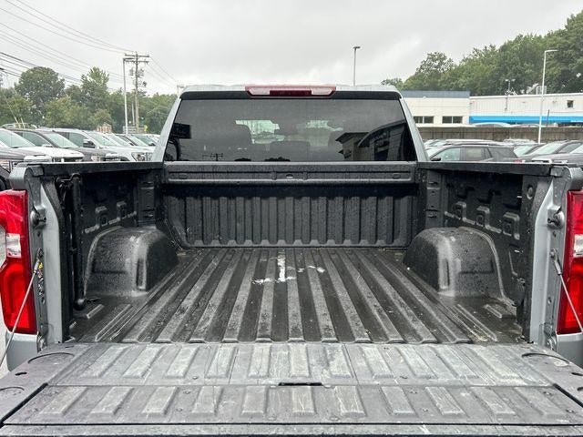 2024 Chevrolet Silverado 1500 Crew Cab Short Box 4-Wheel Drive RST