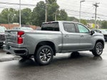 2024 Chevrolet Silverado 1500 Crew Cab Short Box 4-Wheel Drive RST