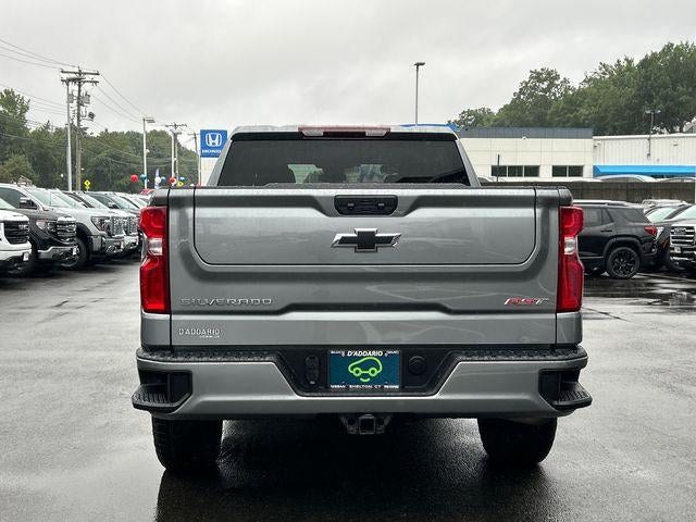 2024 Chevrolet Silverado 1500 Crew Cab Short Box 4-Wheel Drive RST