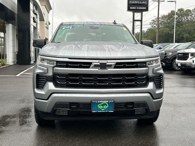 2024 Chevrolet Silverado 1500 Crew Cab Short Box 4-Wheel Drive RST