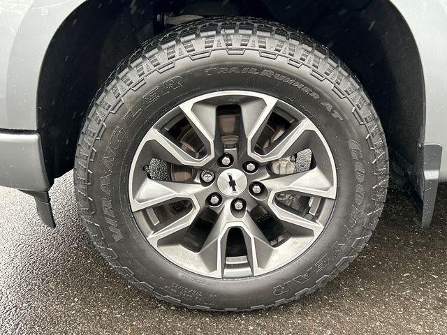 2024 Chevrolet Silverado 1500 Crew Cab Short Box 4-Wheel Drive RST