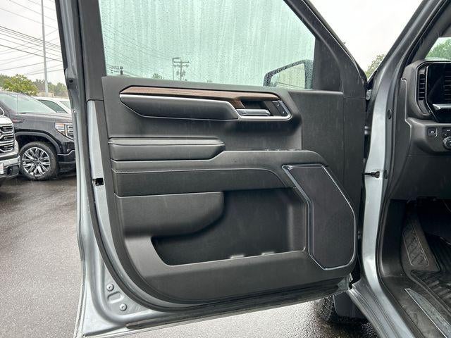 2024 Chevrolet Silverado 1500 Crew Cab Short Box 4-Wheel Drive RST