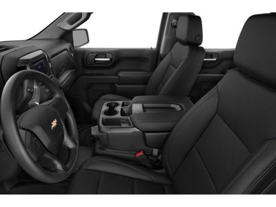 2024 Chevrolet Silverado 1500 Crew Cab Short Box 4-Wheel Drive RST