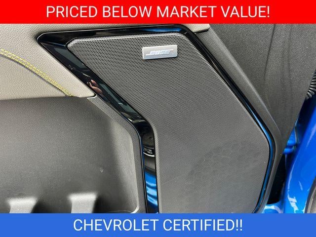 2025 Chevrolet Silverado 1500 Crew Cab Short Box 4-Wheel Drive ZR2
