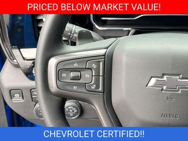 2025 Chevrolet Silverado 1500 Crew Cab Short Box 4-Wheel Drive ZR2