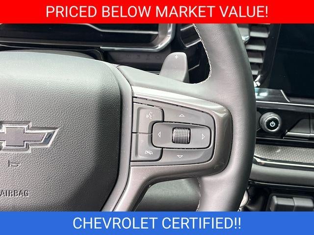 2025 Chevrolet Silverado 1500 Crew Cab Short Box 4-Wheel Drive ZR2