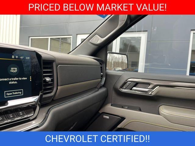 2025 Chevrolet Silverado 1500 Crew Cab Short Box 4-Wheel Drive ZR2