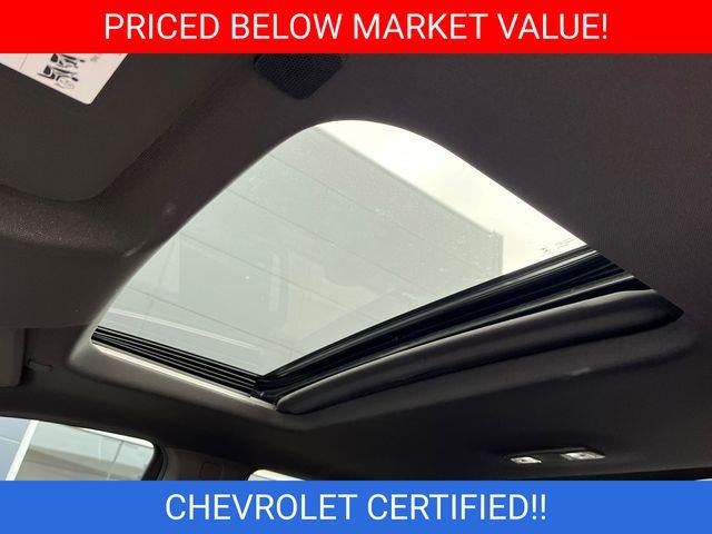 2025 Chevrolet Silverado 1500 Crew Cab Short Box 4-Wheel Drive ZR2