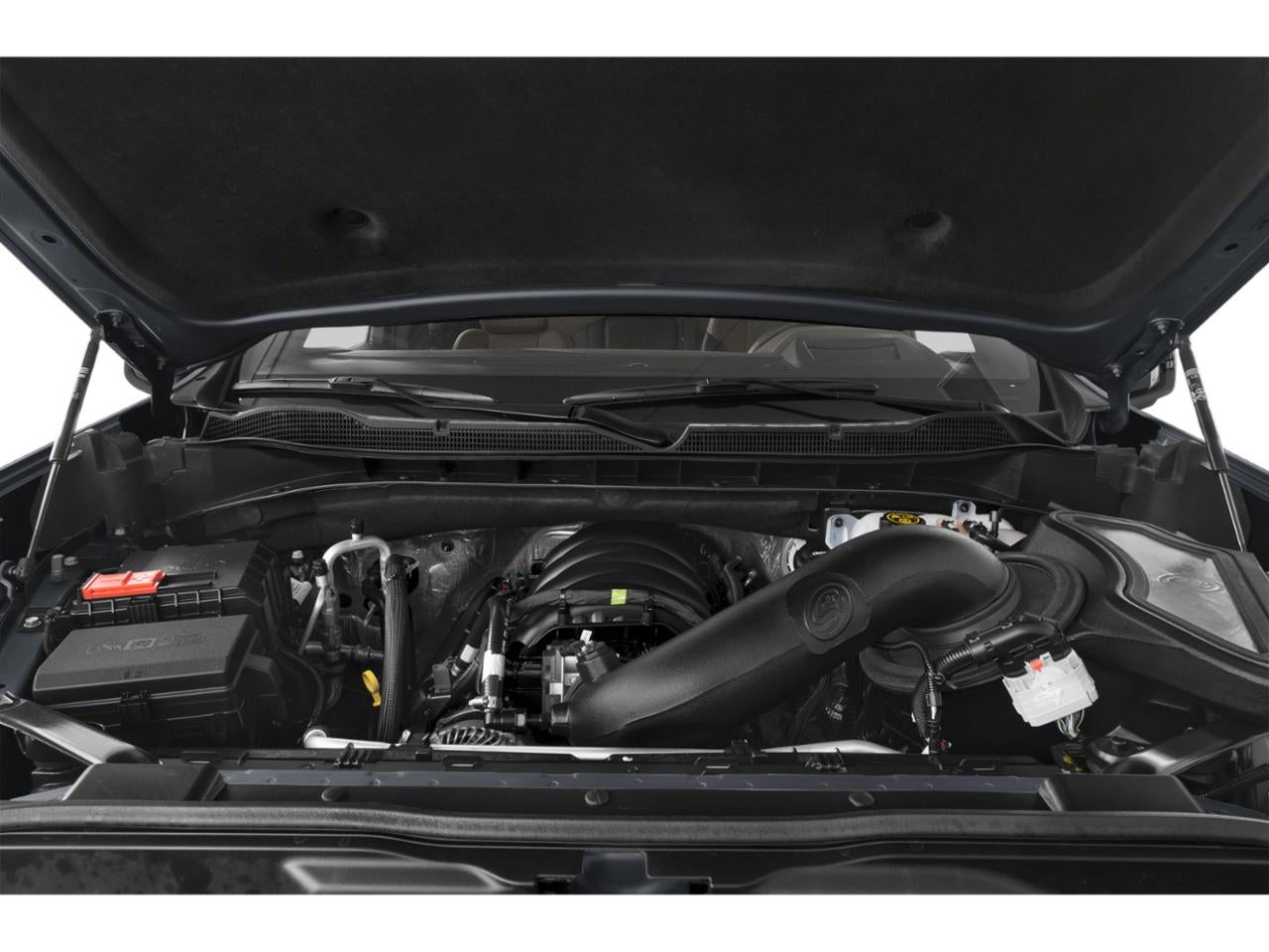 2025 Chevrolet Silverado 1500 Crew Cab Short Box 4-Wheel Drive ZR2